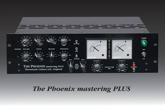 Thermionic Culture: THE PHOENIX(Mastering Plus)