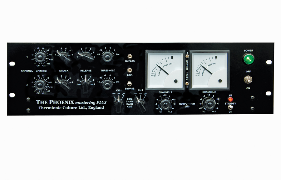 Thermionic Culture: THE PHOENIX(Mastering Plus)