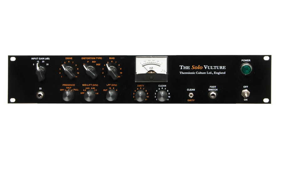 Thermionic Culture: THE SOLO VULTURE